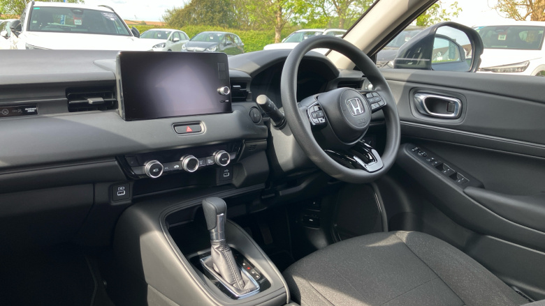 Honda HR-V 1.5 eHEV Elegance 5dr CVT Hybrid Hatchback